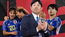 كوبو يحطم ريال مدريد فهل يقود اليابان للتويج بلقب كأس العالم؟