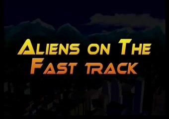 Monster Buster Club S01 Ep15 - Aliens on the Fast Track