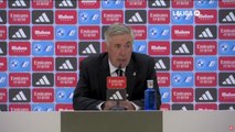 CARLO ANCELOTTI sobre JOSELU: 