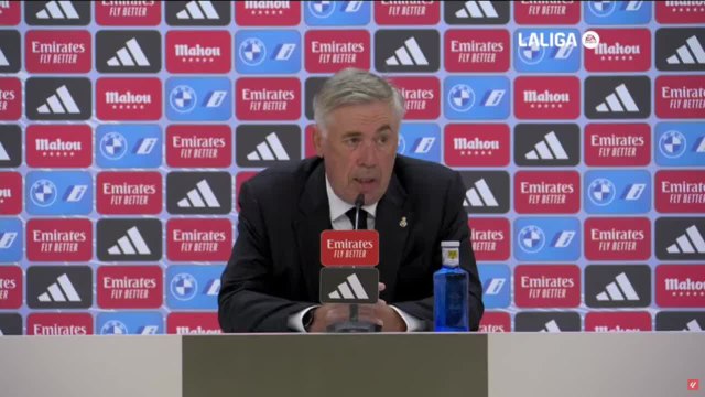 CARLO ANCELOTTI sobre JOSELU: Es una GARANTÍA | REAL MADRID VS REAL SOCIEDAD