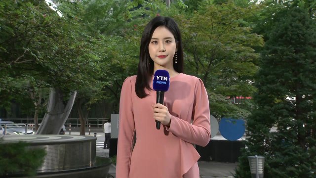 [날씨] 출근길, 서쪽 짙은 안개...오후 늦더위 속 소나기 / YTN