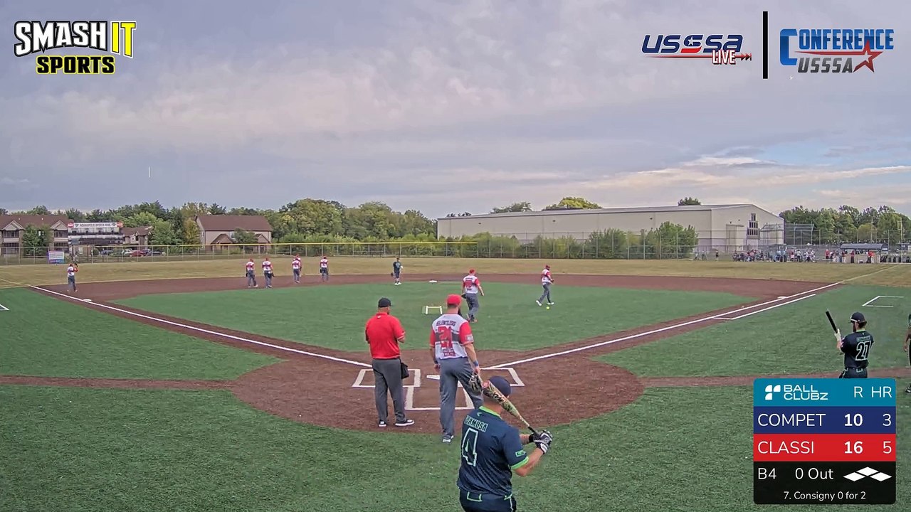 Indianapolis Sports Park Field #7 - Conference Championships (2023) Sun, Sep 17, 2023 1:00 AM to 1:00 PM