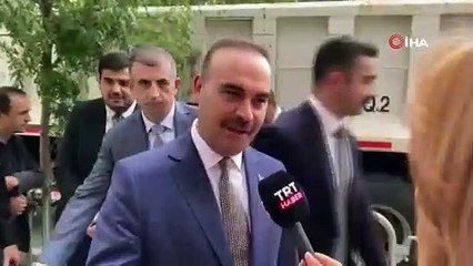 Bakan Kacır'dan Musk açıklaması: Türkiye için güzel haberler var