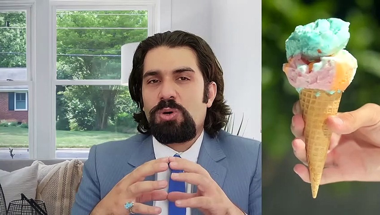 رازهایی از بستنی که نمی دانستید، معرفی بستنی خانگی و سالم