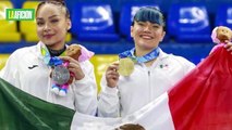 Alexa Moreno gana oro en la Copa del Mundo de Gimnasia Artística