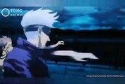 Gojo vs Sukuna l JUJUTSU KAISEN (sub.español)