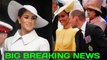 Nervous! 'Storming' by Kate Middleton caused awkwardness. Meghan Markle appears 'nervous'