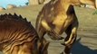 Dinosaur Vs Trex | Jurassic World Dominion | Animals Battle Dinosaur Vs Trex Spinosaurus  Godzilla