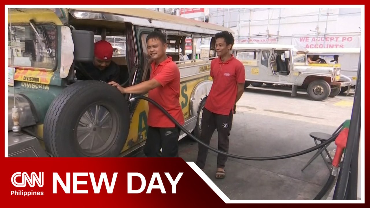 Transport workers hit soaring fuel prices