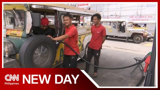 Transport workers hit soaring fuel prices