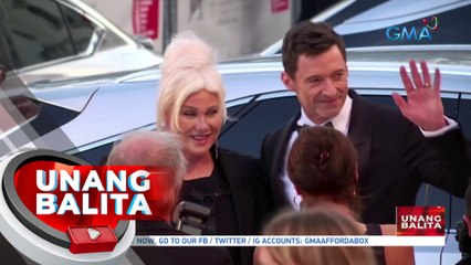 Hugh Jackman at asawang si Deborra-Lee Furness, maghihiwalay matapos ang 27 taong pagsasama | UB