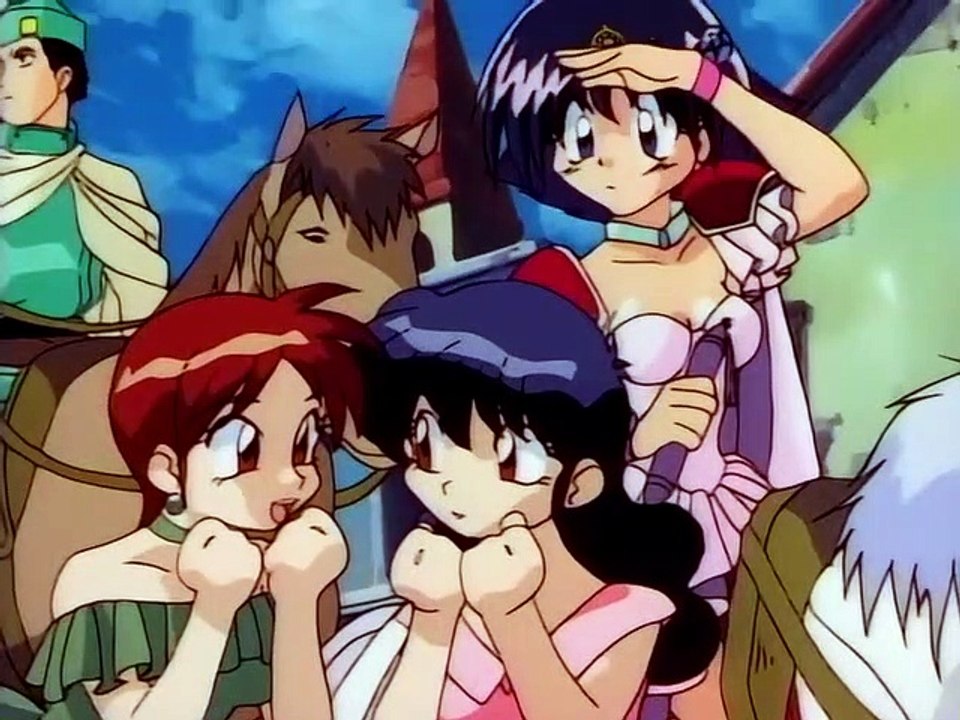 Slayers Temporada 2 Capitulo 1