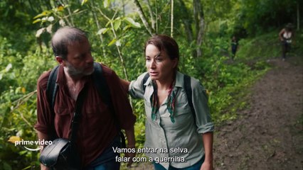 Notícia de um Sequestro | show | 2022 | Official Trailer