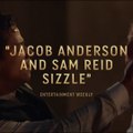 Interview with the Vampire (2022) Season 1 Critical Acclaim TV Spots - Jacob Anderson, Sam Reid, Bailey Bass (Two Clips Merged Together)