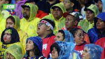 Aficionados de América capturan a presunto ladrón previo a Clásico Nacional en Estadio Azteca