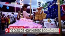 Expocruz, la vitrina de Bolivia se ha propuesto generar más de $us 200 millones entre intenciones de negocios y la feria