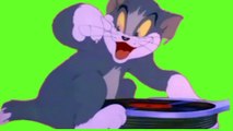 Tom Jerry  Green screen cartoon