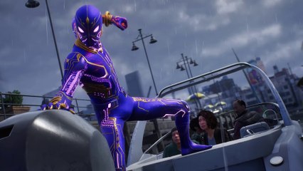 Spider-Man 2 stellt im Trailer 10 neue Anzüge aus der Digital-Deluxe-Version vor