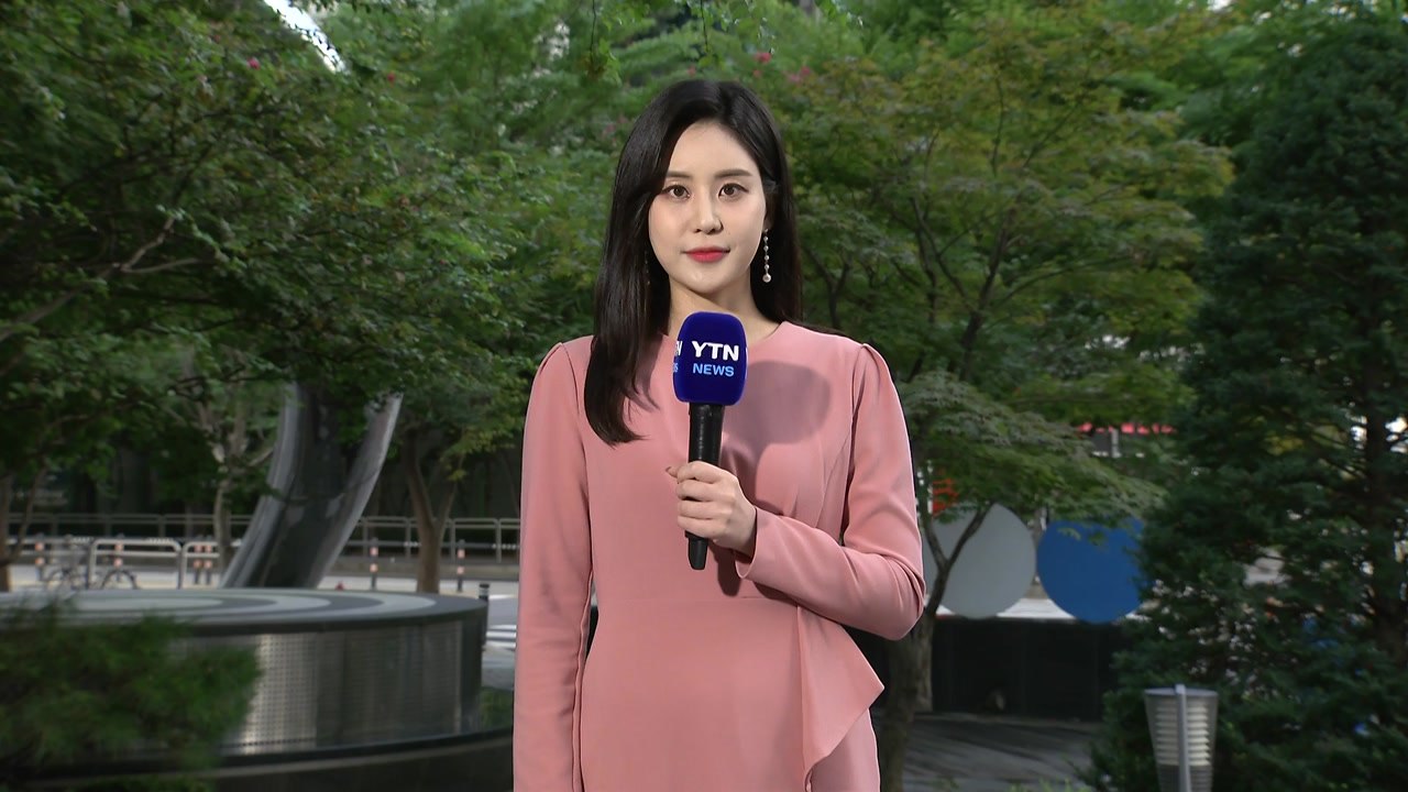 [날씨] 구름 많고 곳곳 요란한 소나기...큰 일교차 주의 / YTN