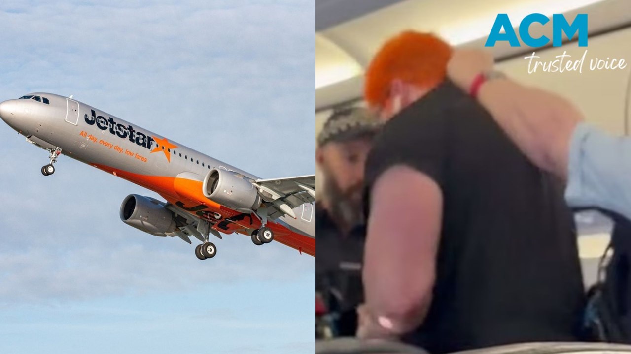 Dramatic footage goes viral after a man is drag...