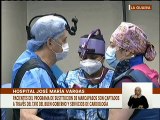 La Guaira | Inicia programa de sustitución de marcapasos en el Hospital José María Vargas