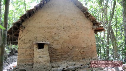 Primitive Technology- Chimney and pots