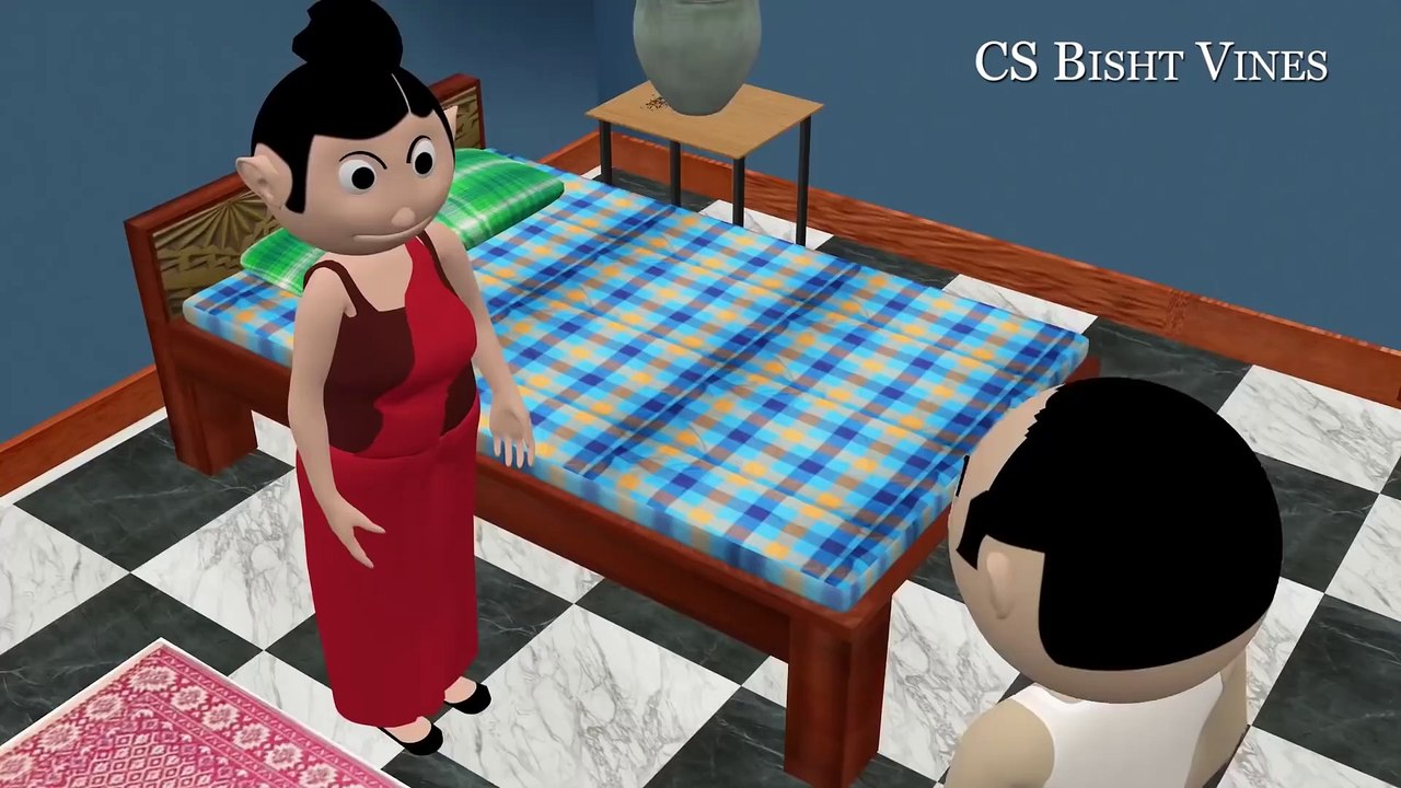 PAAGAL BETA 3 _ Jokes _ CS Bisht Vines _ Desi Comedy Video _ School Classroo_Full-HD