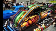 27 incredible car paint jobs that will blow your mind.