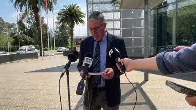 Councillor Mick Henderson withdraws notice of motion