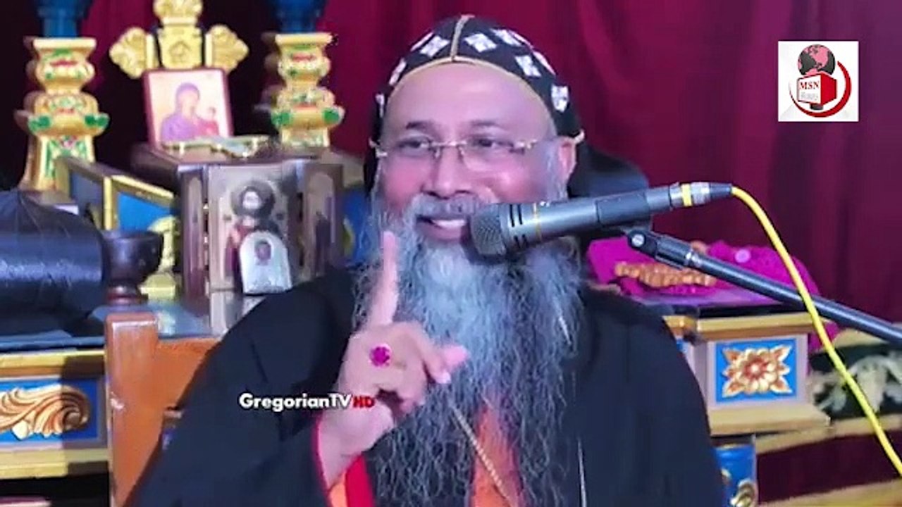 യൗസേബിയോസ് തിരുമേനി പറയുന്ന ചരിത്രം കേട്ടോ