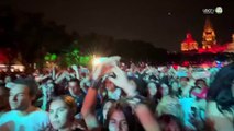 Café Tacvba se presentó en los festejos Patrios en Guadalajara