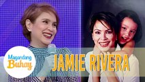 Jamie shares her inspiration in her career | Magandang Buhay
