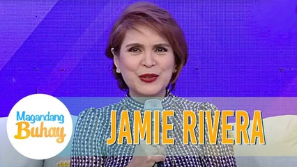 Jamie talks about her father | Magandang Buhay