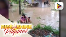 Ilang lugar sa Kabasalan sa Zamboanga Sibugay, binaha dahil sa walang tigil na pag-ulan