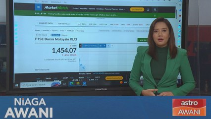Data & Statistik: Prestasi Bursa Malaysia - 18 September