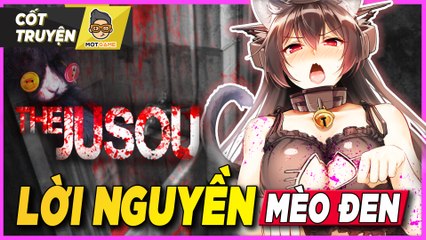 The Jusou: Câu chuyện kỳ quái về con gái và mèo cưng 🐱