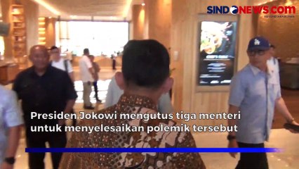 Tiga Menteri Gelar Rakor Percepatan Pengembangan Investasi di Pulau Rempang