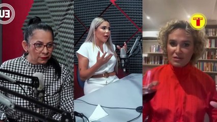 EXALCALDESA DE GUAYAQUIL SE SIENTE HUMILLADA POR UNA PREGUNTA DE UNA PERIODISTA