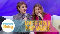 Jamie and Pinky's friendship | Magandang Buhay