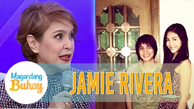 Jamie reveals that Janella talks to her to share her problems with her mom | Magandang Buhay