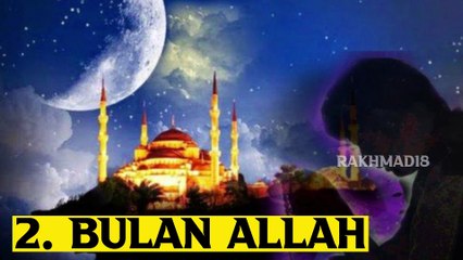 KEUTAMAAN BULAN MUHARRAM || JANGAN LEWATKAN BEGITU SAJA !!