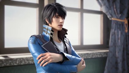 The Legend Of Magic Outfit EP12