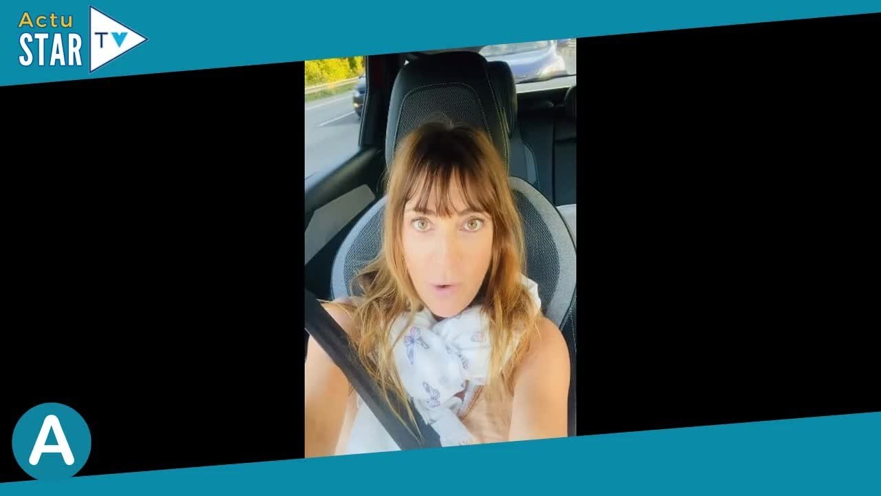 Eve Angeli enceinte  la chanteuse obligée de prendre une décision radicale pour raison médicale