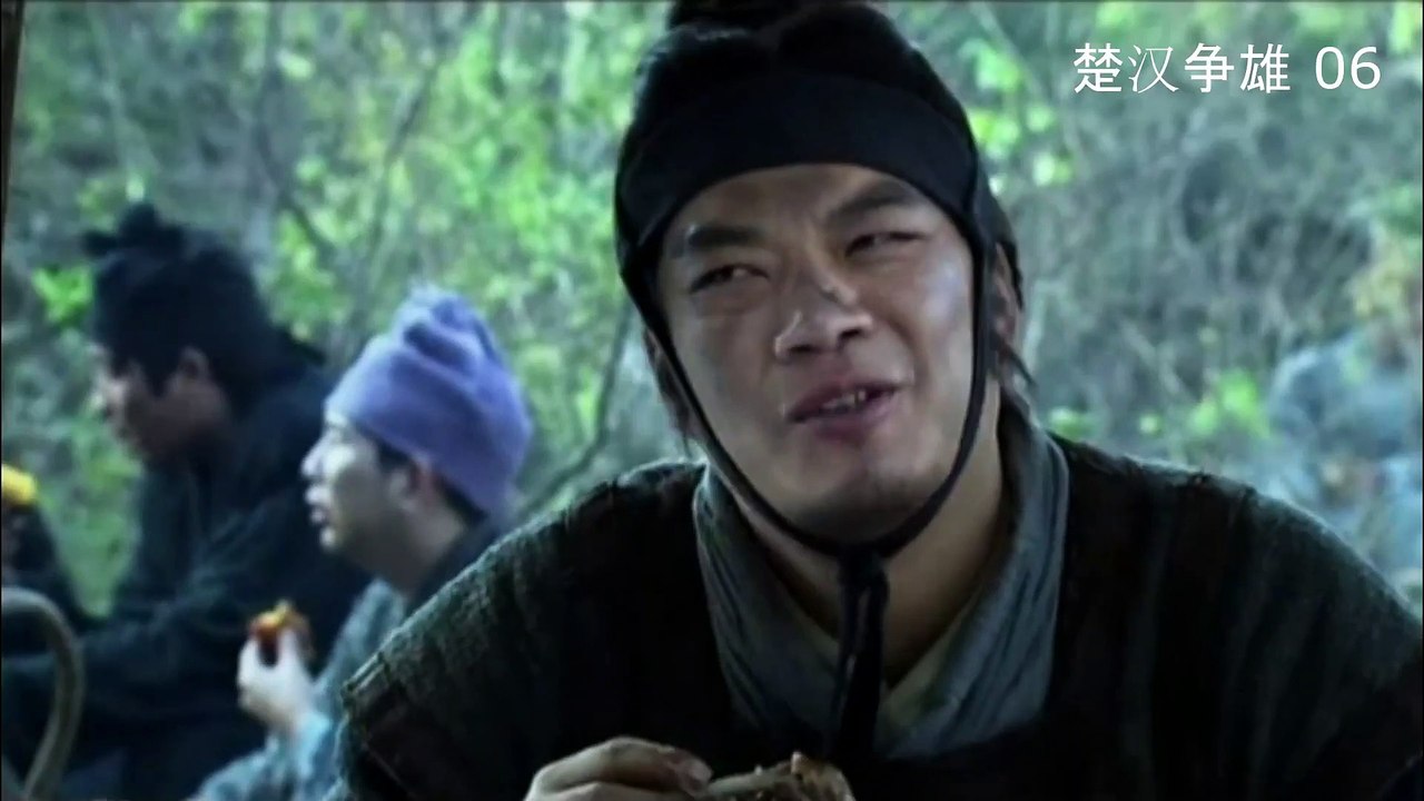 ឈូហានសម្ដែងរិទ្ធិ ភាគ 06-Chu Han Zheng Xiong EP06