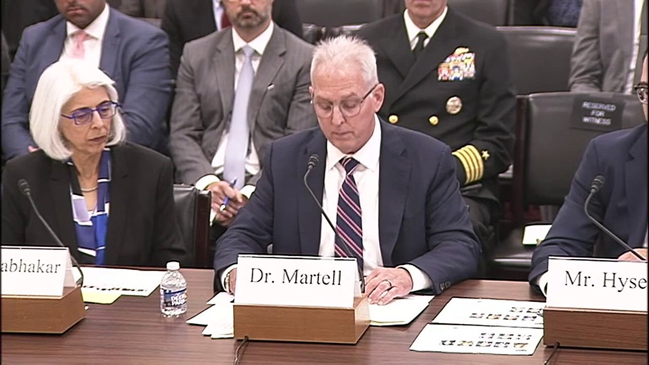 How are Federal Agencies Harnessing Artificial Intelligence? | House Oversight Hearing 7/27/2023