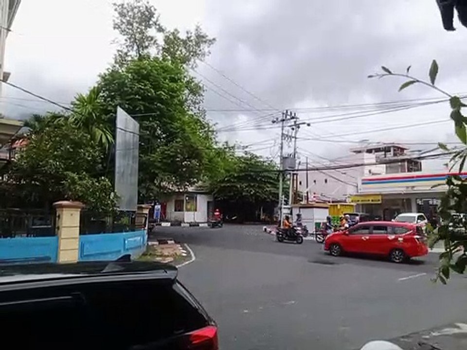 Tidak Ada Lampu Lalu Lintas di Jalan Kapitan Pattimura Ternate