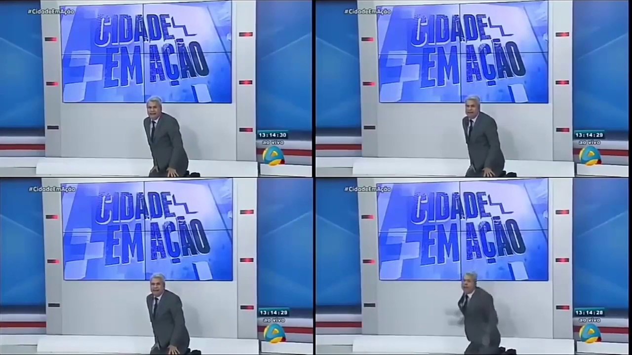 Sikêra Júnior Se Irrita Com Repórter Por Estar Usando O Whatsapp, Um Milhão De Vezes.
