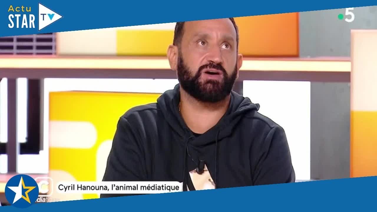 VIDEO Cyril Hanouna en difficulté  Traversée du désert, personne au téléphone    Souvenirs cash
