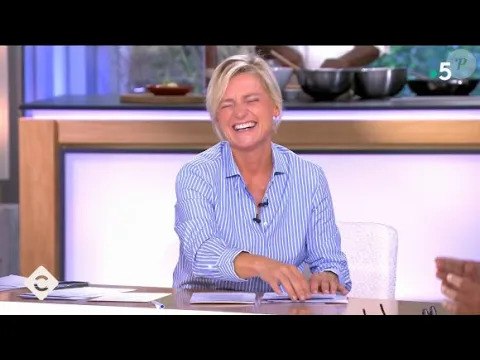 Je vais demander à mon épouse ! : Fabrice Luchini déchainé face à Anne-Elisabeth Lemoine, duo tr