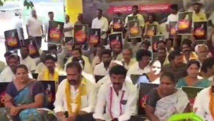 నెల్లూరు జిల్లా: అరచేతిని అడ్డుపెట్టి సూర్య కాంతిని ఆపలేరు -కోటంరెడ్డి